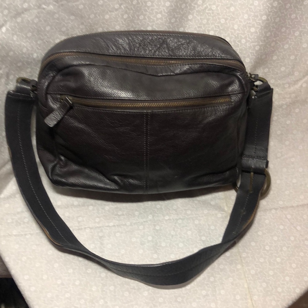 Preston & York Leather Bag